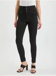 Black Women Skinny Fit hlae - enske