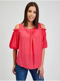 Dark pink Women's Blouse - Ladies