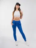 Jeggings z elastičnim pasom image