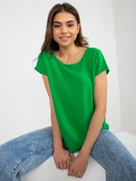 Blouse-D73761R10978O-green