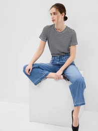 Organic Cotton T-Shirt - Women's