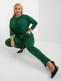 Lacláče se širokým pasem image
