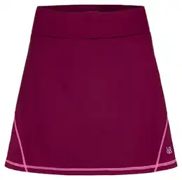 Women's skirt MENDELINE Purple