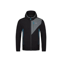 Men's jacket URAL Black/Grey