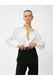 Koton Long Sleeve Shirt Buttoned