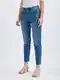Orsay Tmav modr dmsk straight fit dny - Dmsk