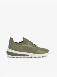 Khaki Womens Sneakers - Women