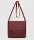 Handbag WOOX Cortes Rubin