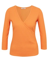Orange Ladies T-Shirt - Women