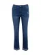 Orsay Dark Blue Ladies Boyfriend Jeans - enske