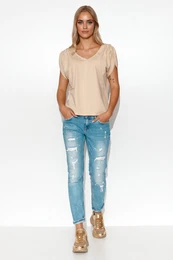 Woman's Blouse M774