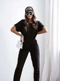 Women linen set
