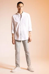 Slim Fit Chino Pants
