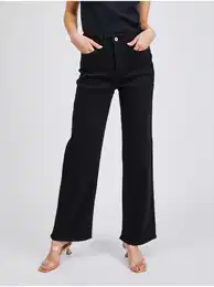Black Women Bootcut Jeans - Women