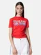 Red Versace Jeans Couture Women's T-Shirt - Women