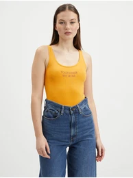 Orange Women's Body - Women