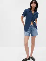 Denim Shorts stride - Women