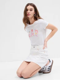 T-shirt with logo - Women