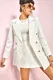 Women's blazer Bianco Lucci