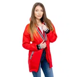 Červené mikiny na zip image