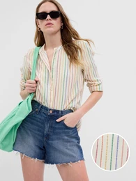 Muslin Shirt - Women