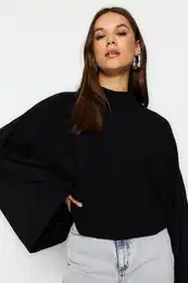 Black Bat Pletenina za pletenine