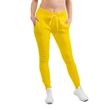 Rumena Jeggings za dame image