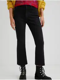 ern dmsk zkrcen bootcut dny Selva - Dmsk