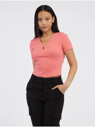 Coral Women's Basic T-Shirt Maya - Women