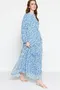 Lepo Maxi obleke Poletje za dame image