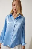 Tie Dye Srajčne Bluze za dame image