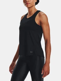 Tank Top UA ISO-CHILL LASER TANK-BLK - Women