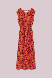 Marisse Women's Dress L-Su-4049 Honey