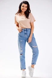 Woman's Blouse A588