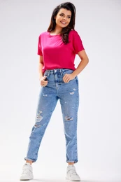Woman's Blouse A588