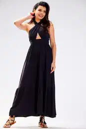 Woman's Dress A583