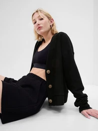Cotton Cardigan - enske