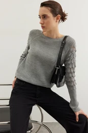Women's sweater