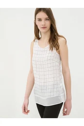 Patterned Blouse