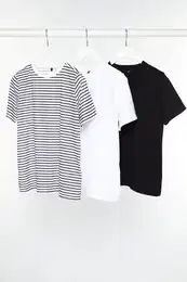 enska majica 3 Pack