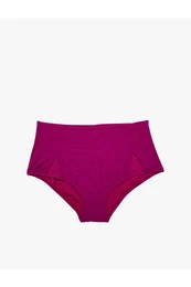 Women's Fuchsia Bikini Bottoms