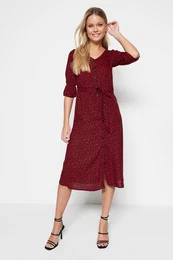 enska obleka Patterned