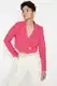 enski blazer Trendyol