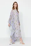 Elegantní kaftan šaty image
