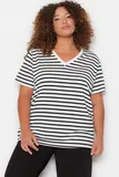Prevelik, Unisex Majice za dame image
