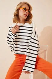 enski pulover Happiness stanbul