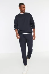 Herren Pyjama