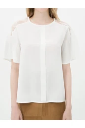 Lace Detailed Blouse