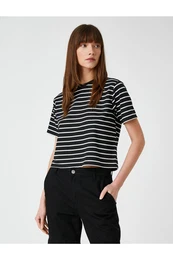 Short Sleeve Crewneck T-Shirt