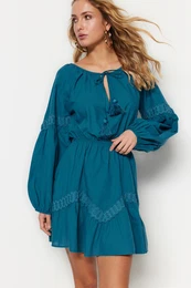 enska obleka Tassels